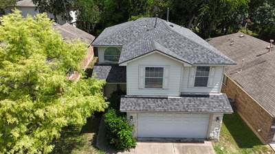 Williamsburg Gray - Owens Corning TruDefinition Duration