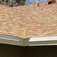 Owens Corning Duration Desert Tan by Total Roofing System The Metal Roof Experts