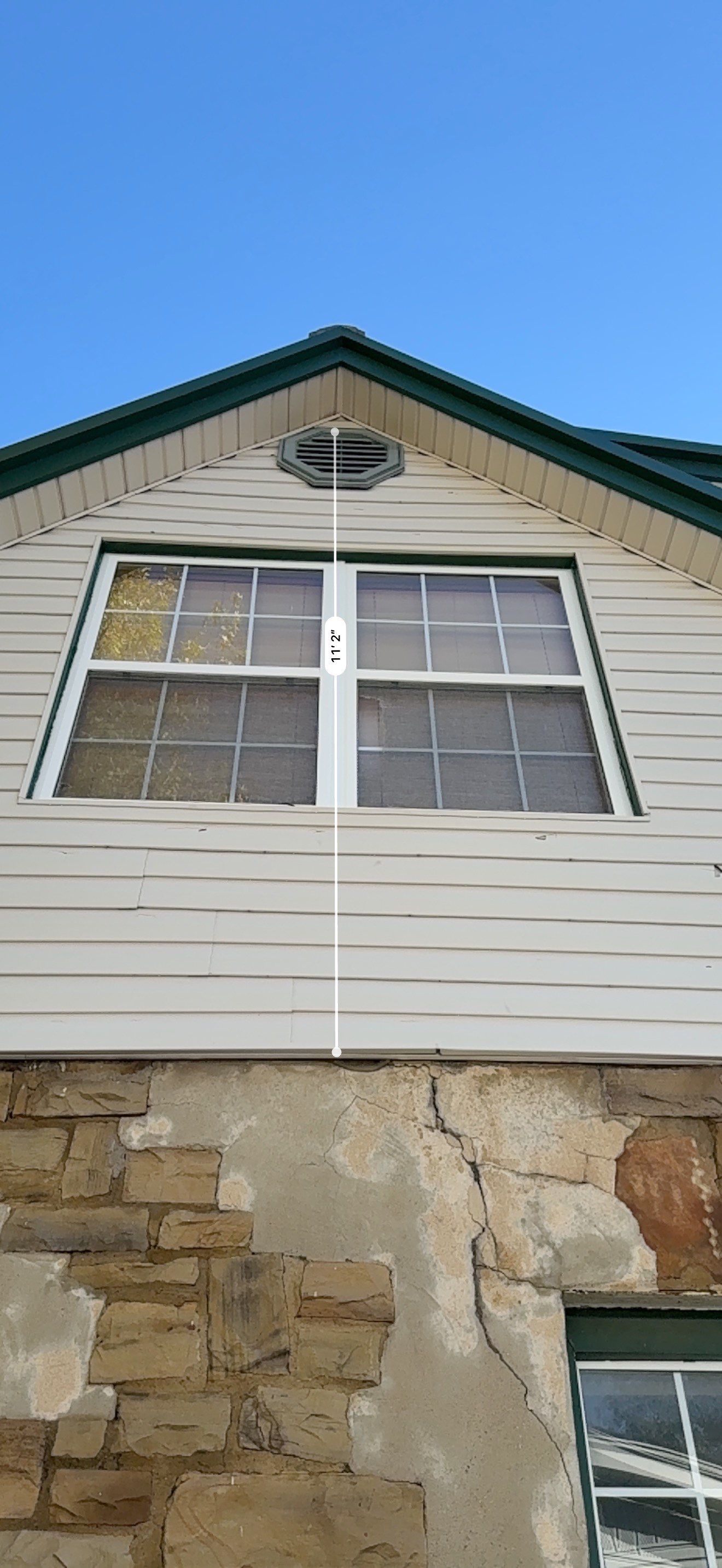 Siding Repair using Norandex by In & Out Construction & Remodeling, LLC