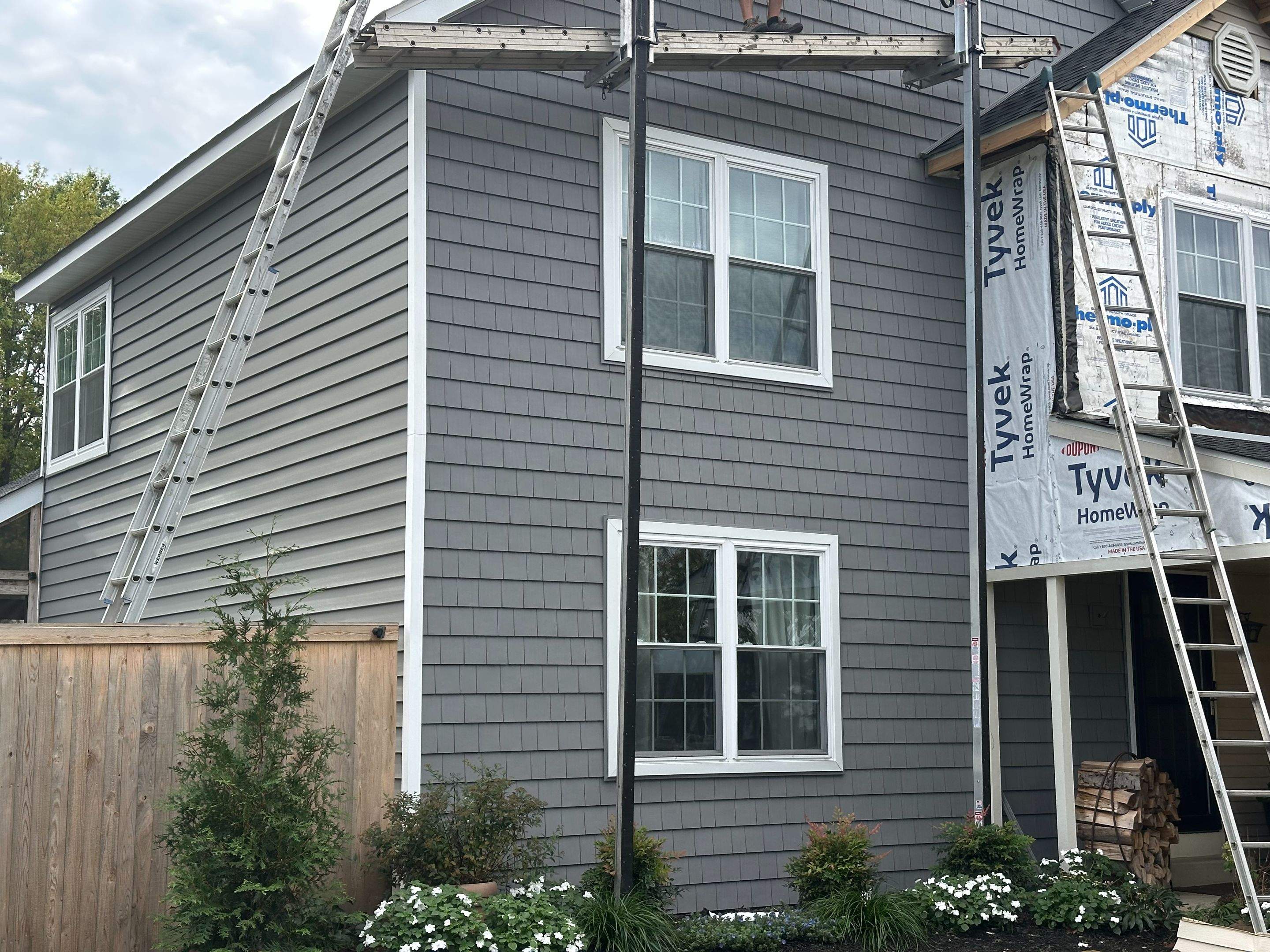 Roofing, Siding and Gutters  by Stofan Construction LLC