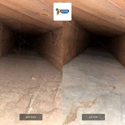 Air Duct Cleaning With a Vacuum Truck in Pittsburgh, PA