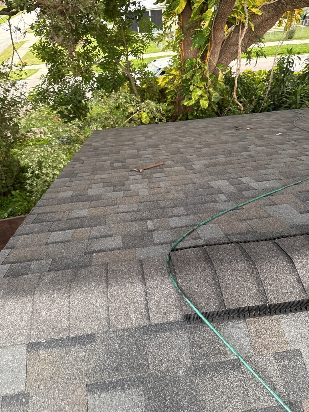 Project in Pinellas Park 33781 by Mitchell Roofing Company LLC 