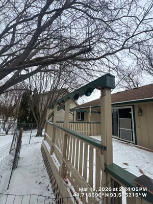Residential Deck Refresh