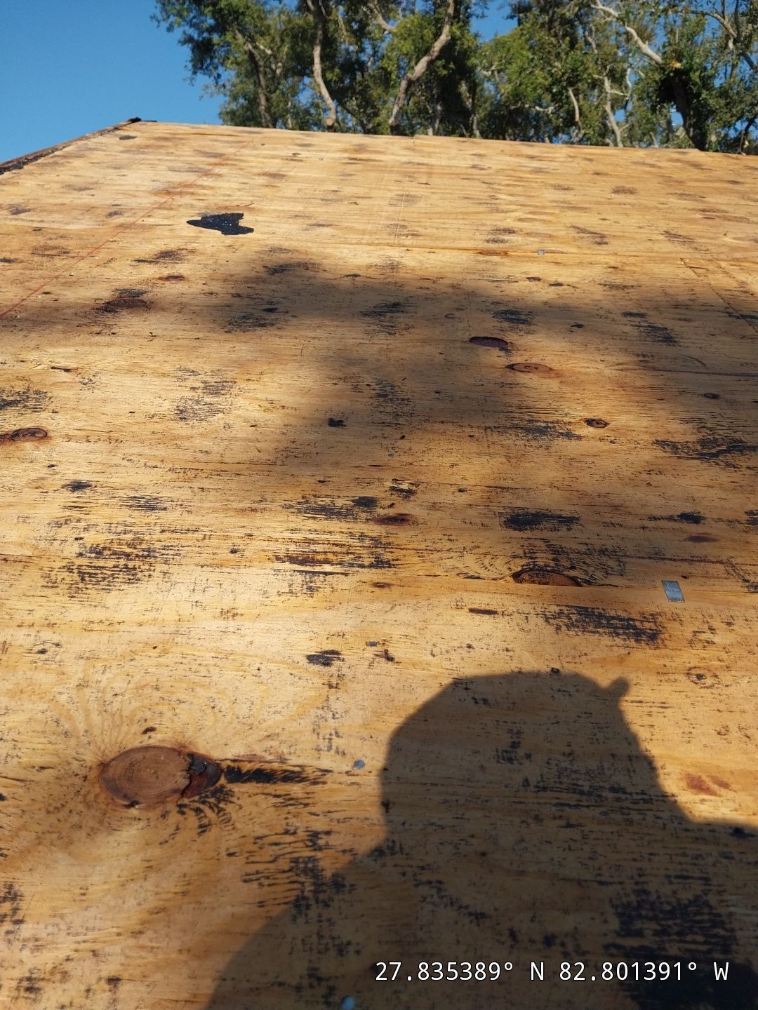Project in Seminole 33772 by Mitchell Roofing Company LLC
