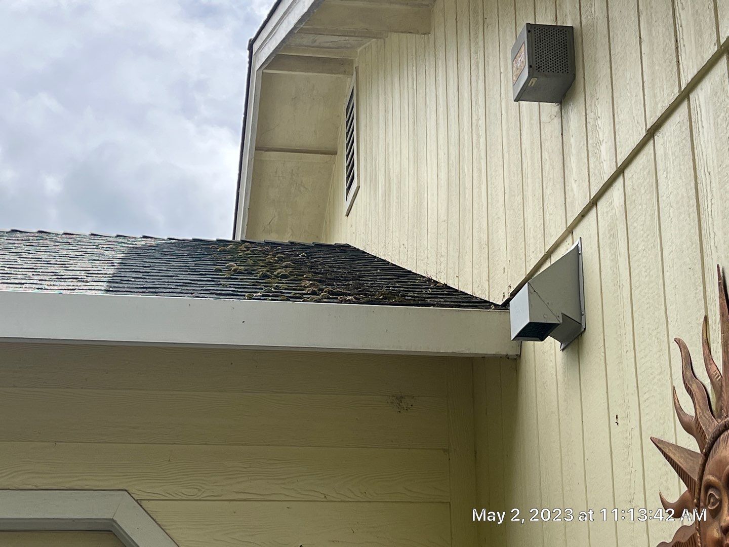 Metal roofing installation using ASC Standing Seam metal by Straight Edge Roofing Inc