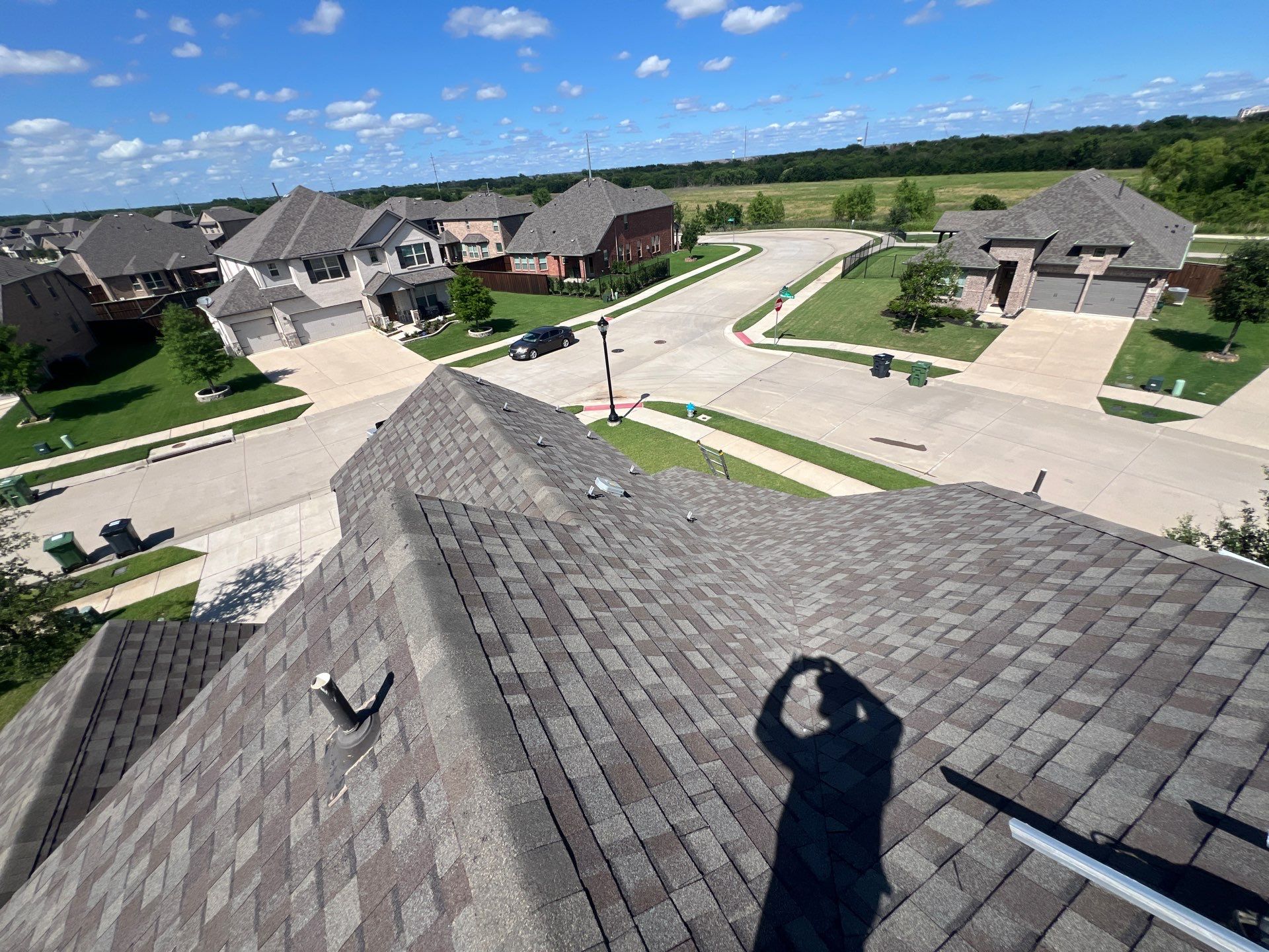 D&R in Prosper Tx using Solar Panels by Sunaura Solar