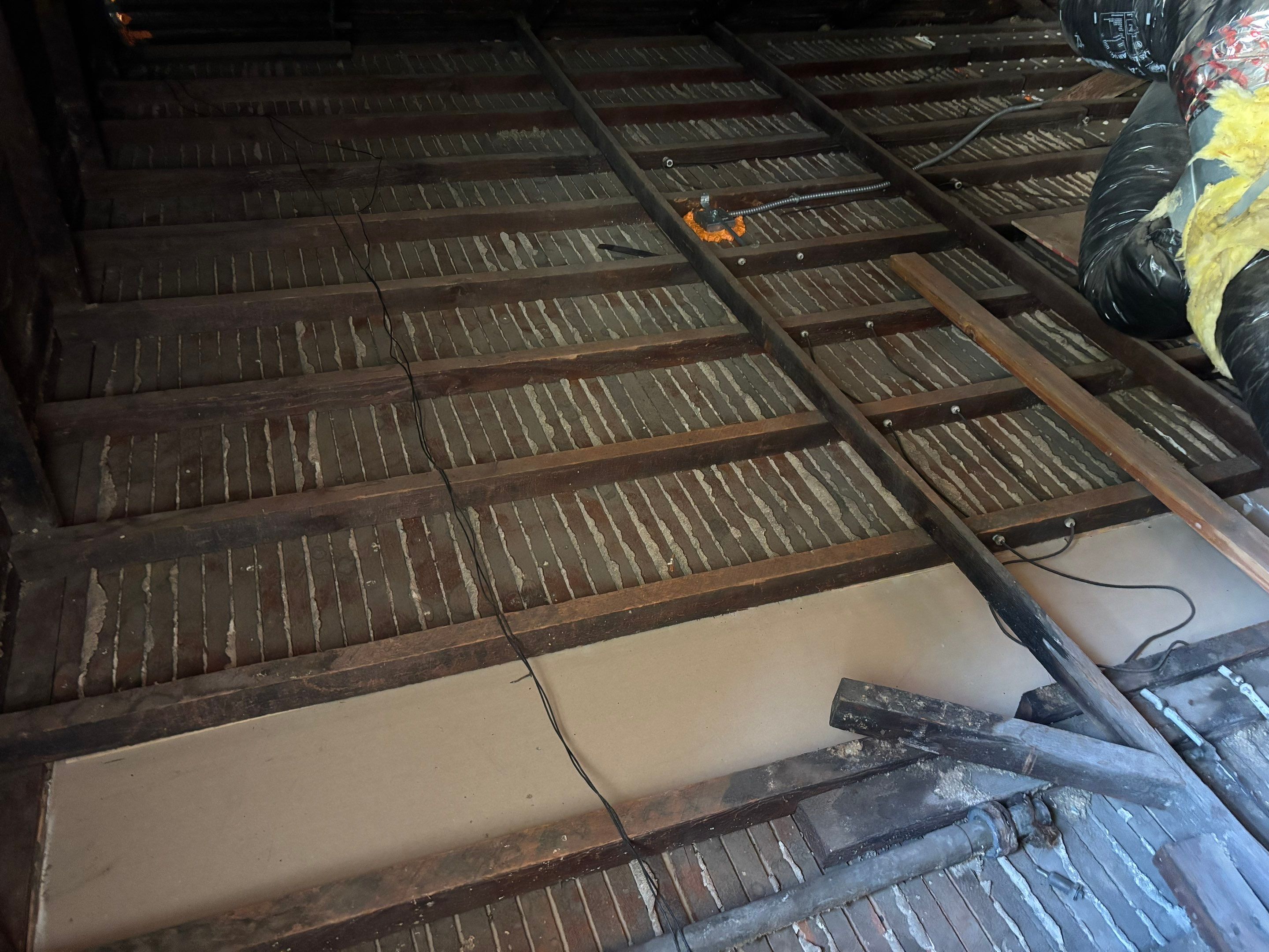 Project in South Pasadena by Insulation Labs