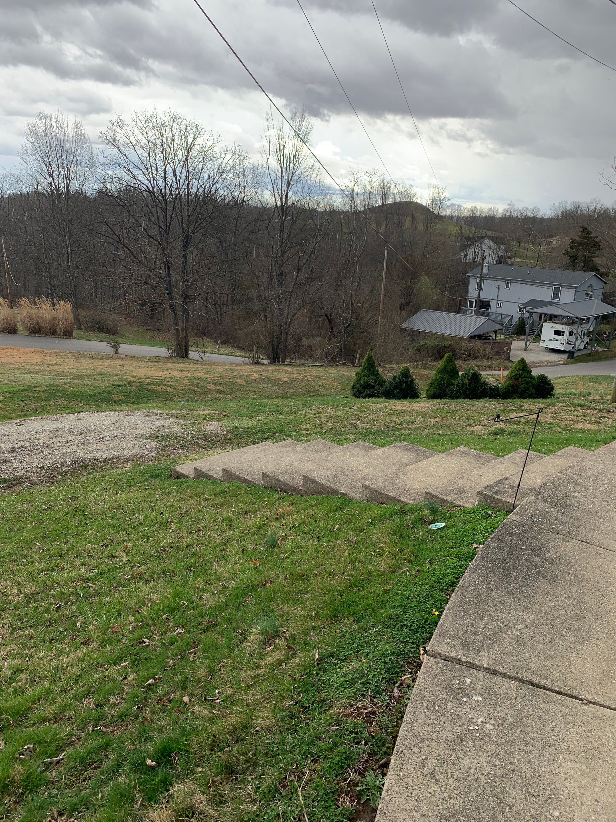 Porch Update using Westbury Aluminum Railing by Secure Construction Company Inc