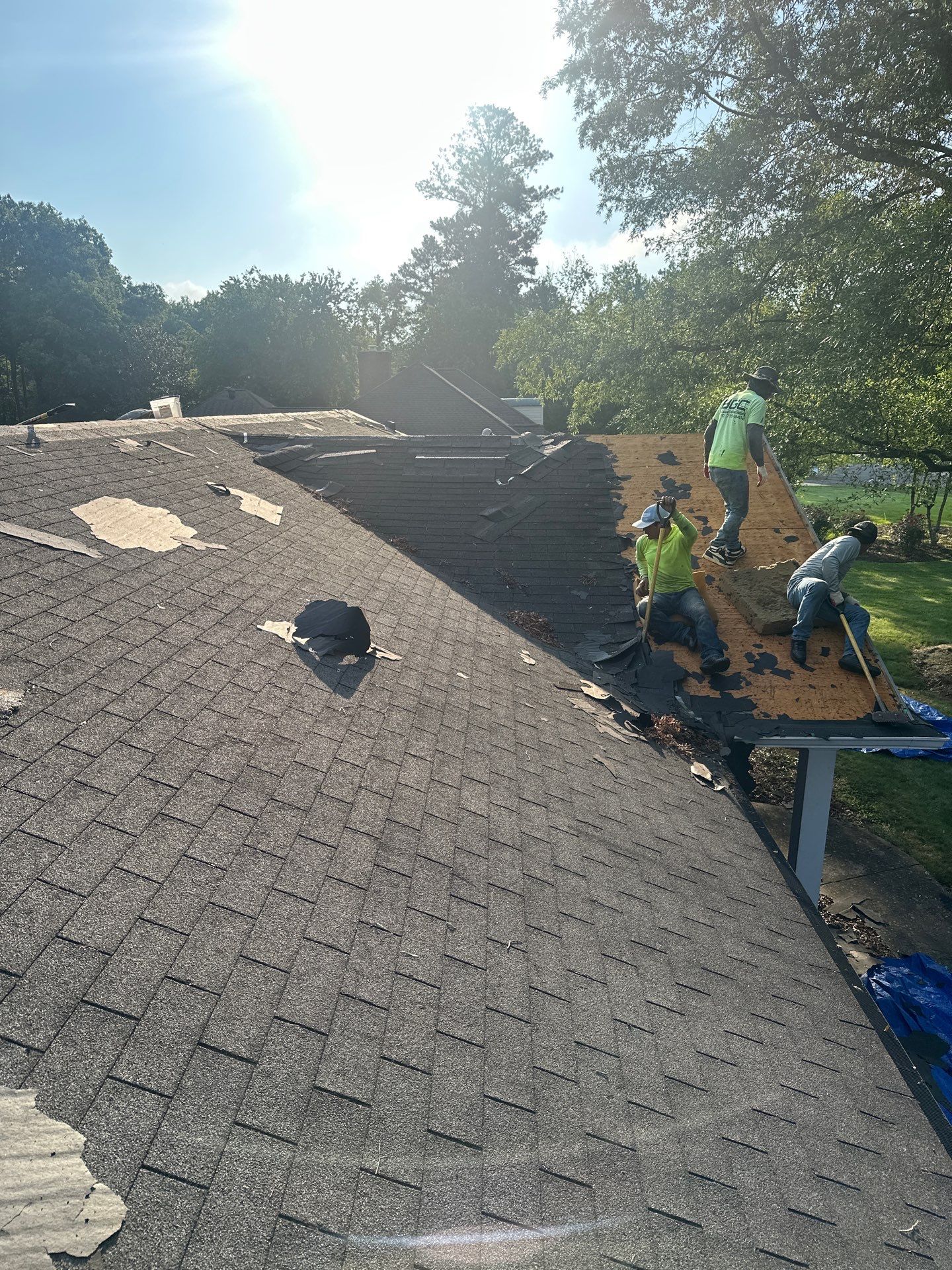 The Cutlips by United Contracting and Roofing