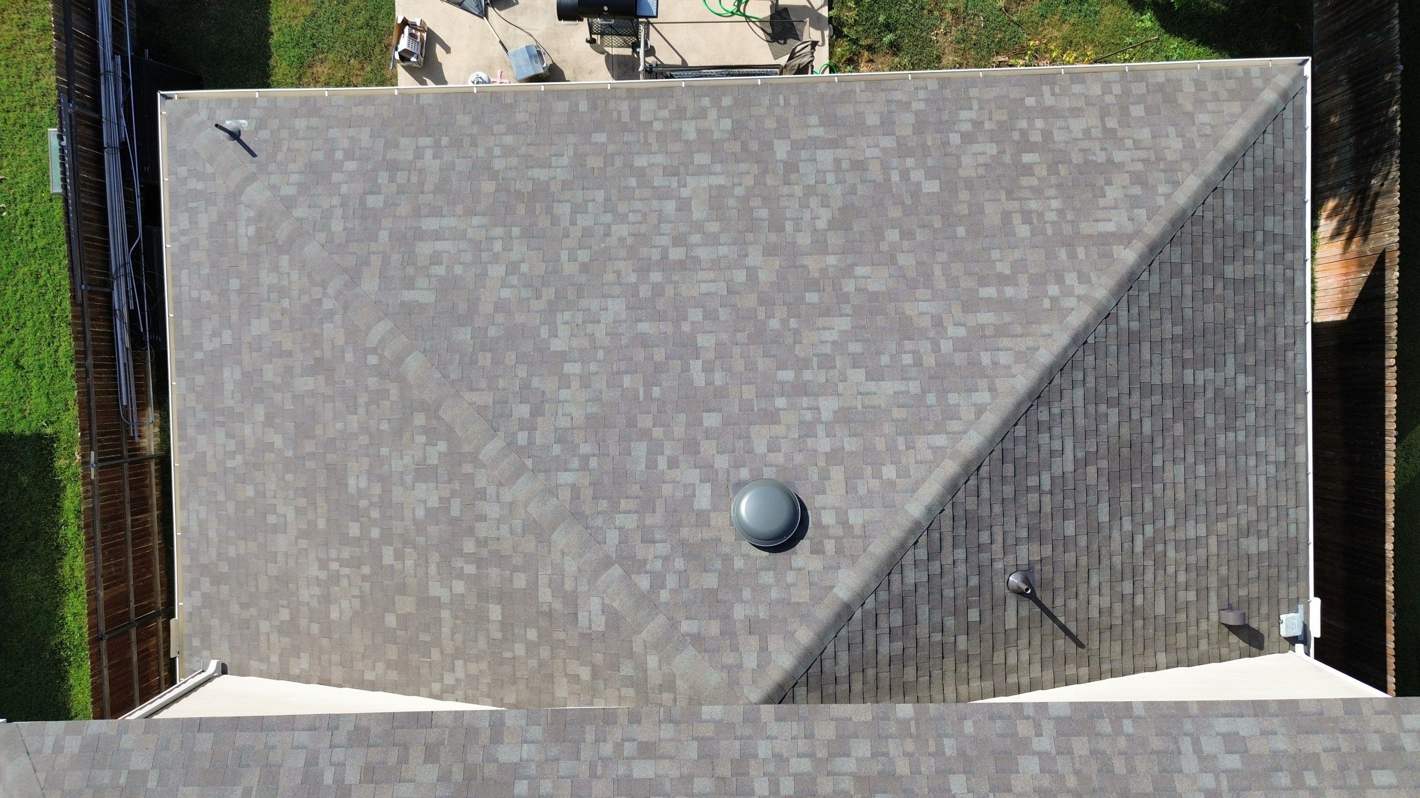 Residential Roof Replacement – Owens Corning Oakridge Driftwood in Georgetown, TX by Kstylez Roofing & Construction