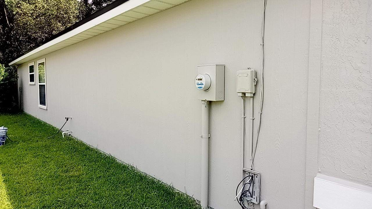 Fleming Island, FL 32003 — Exterior Painting Project by A New Leaf Painting, LLC