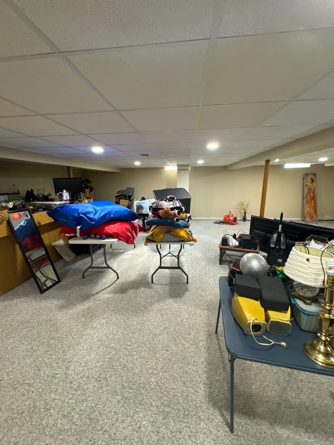 Project in Sterling Heights by EzDry Water Mitigation & Property Restoration