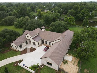Custom Home in Fulshear