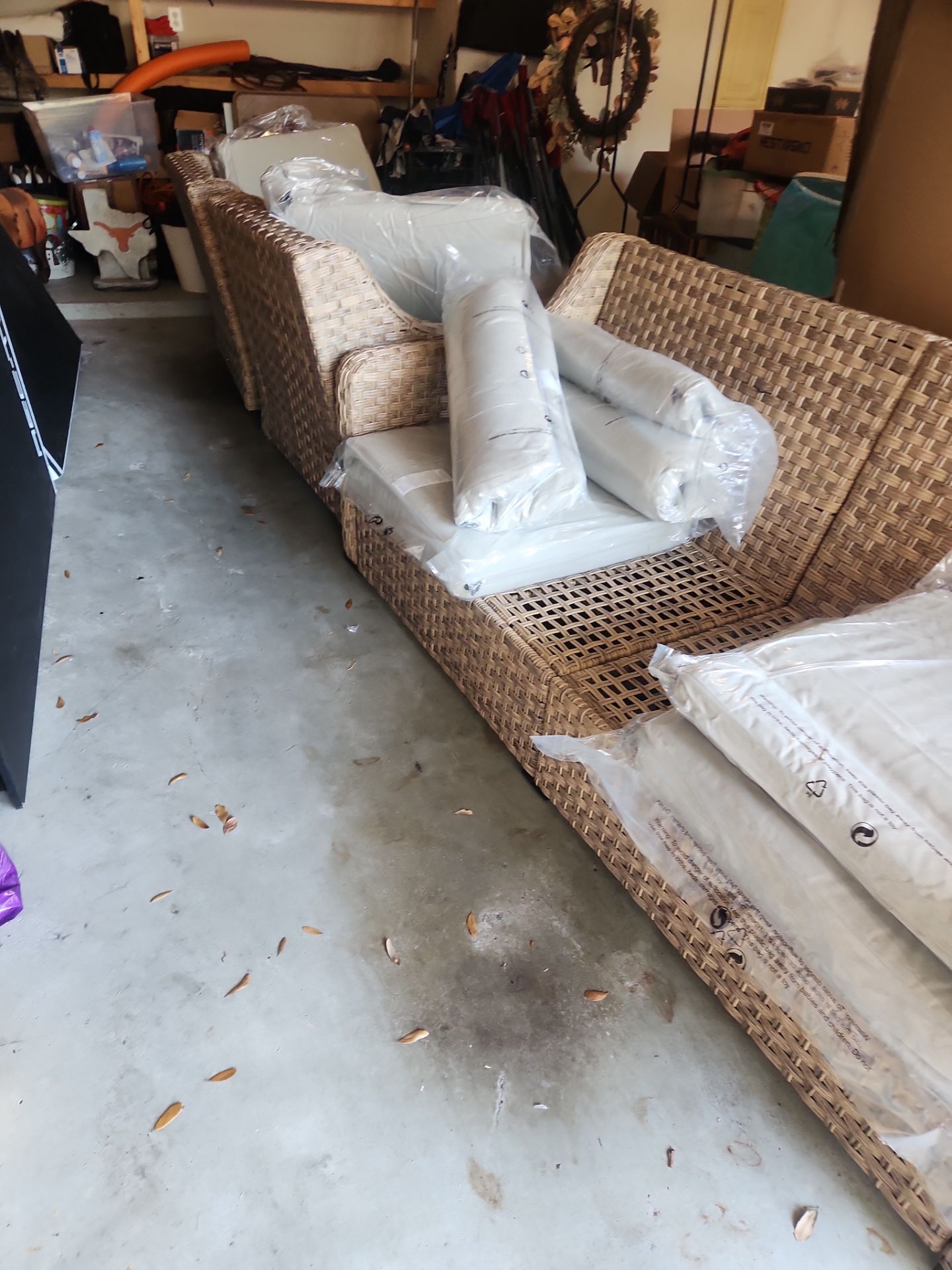 The Gillespie Family by SophAlx LLC