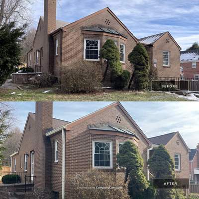 Roof Installation using GAF Timberline HDZ