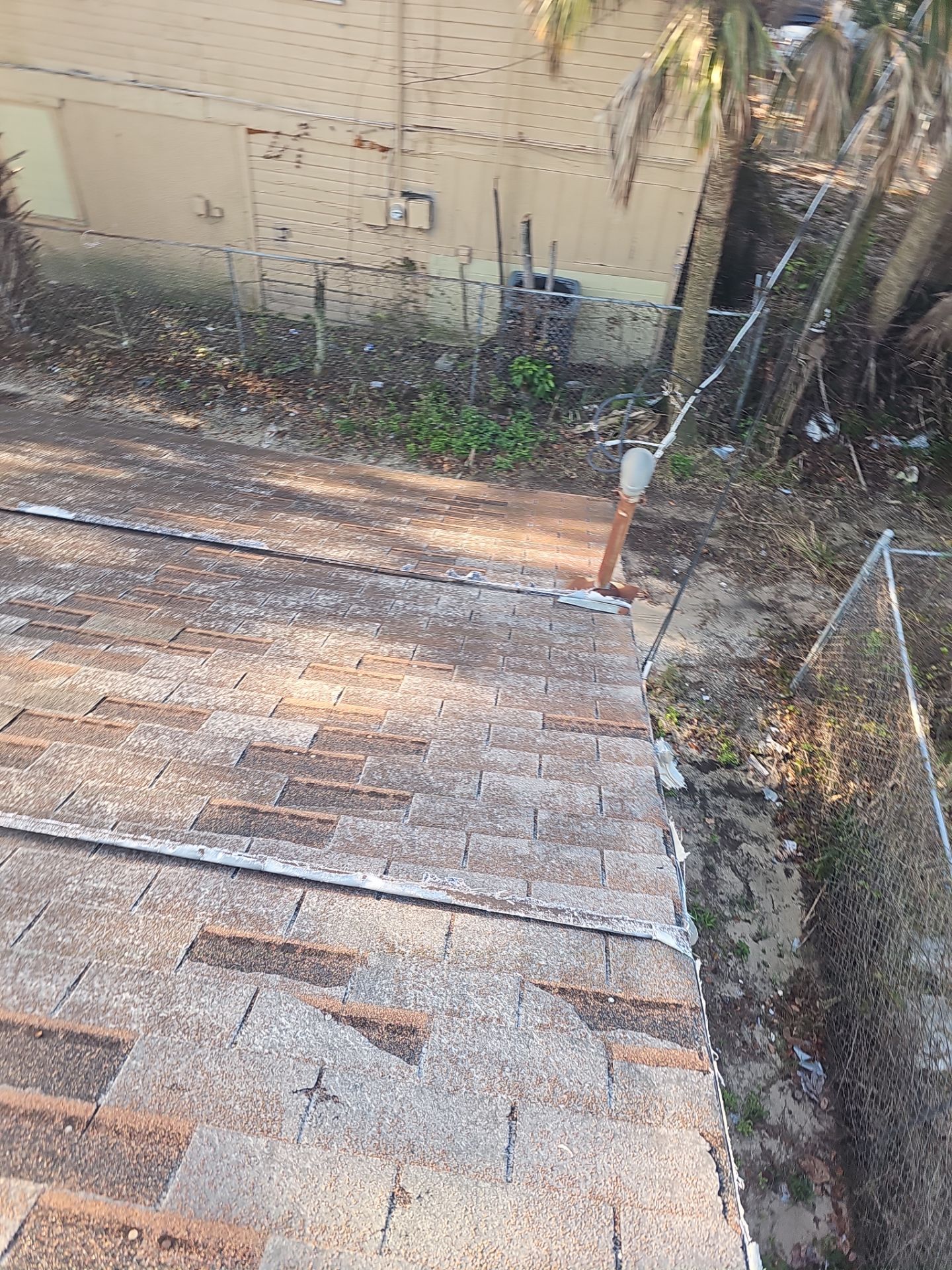 Project in St. Petersburg 33705 by Mitchell Roofing Company LLC 