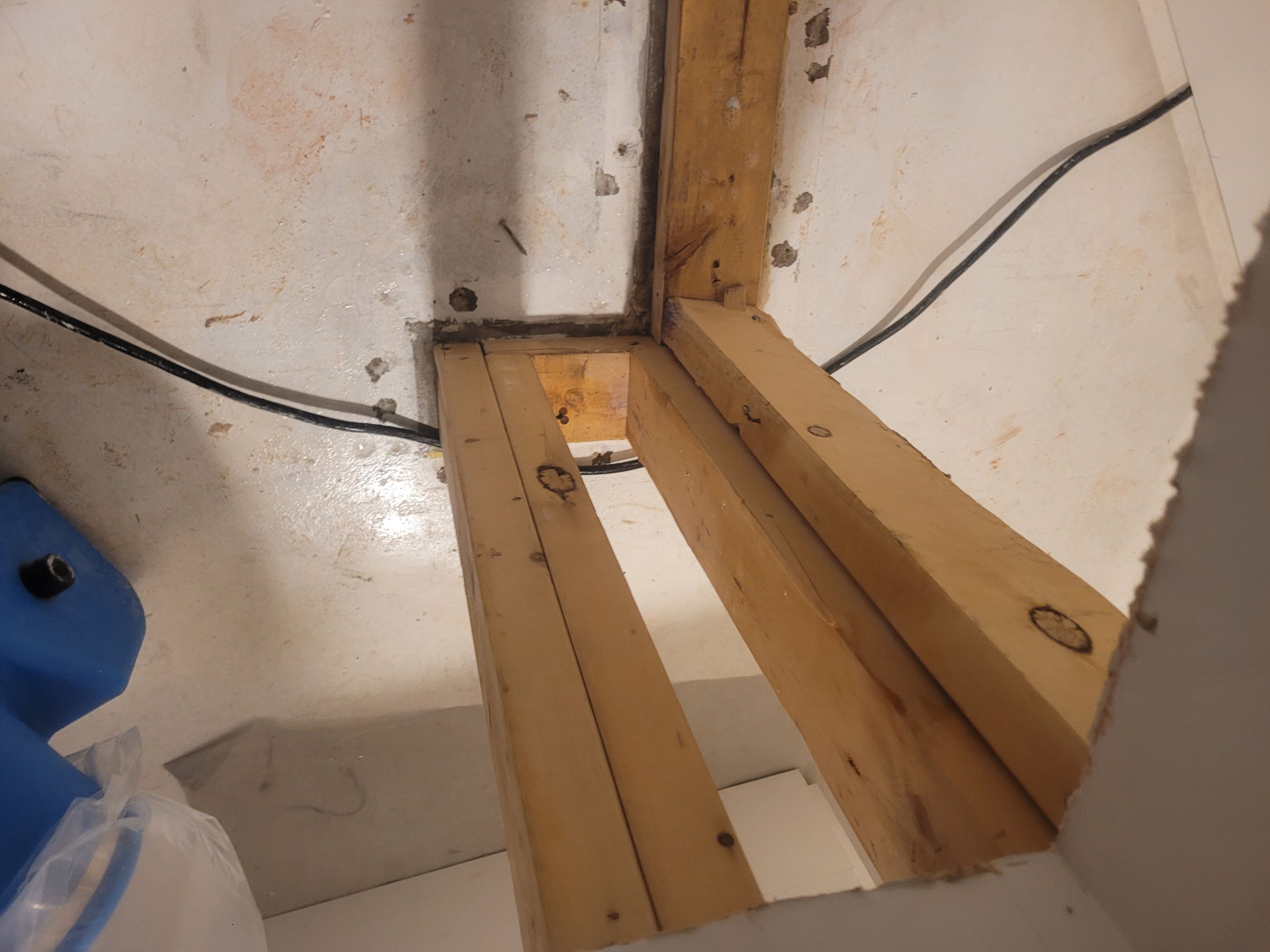 Water Damage  by Accountable Home Services