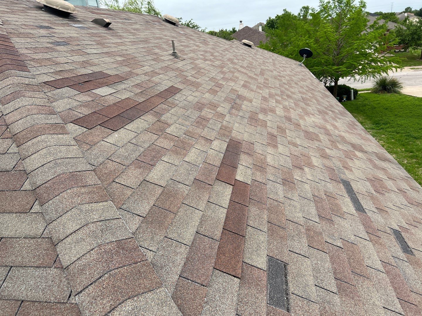 CertainTeed roof for first-time home buyers by Oakwood Roofing and Construction, LLC