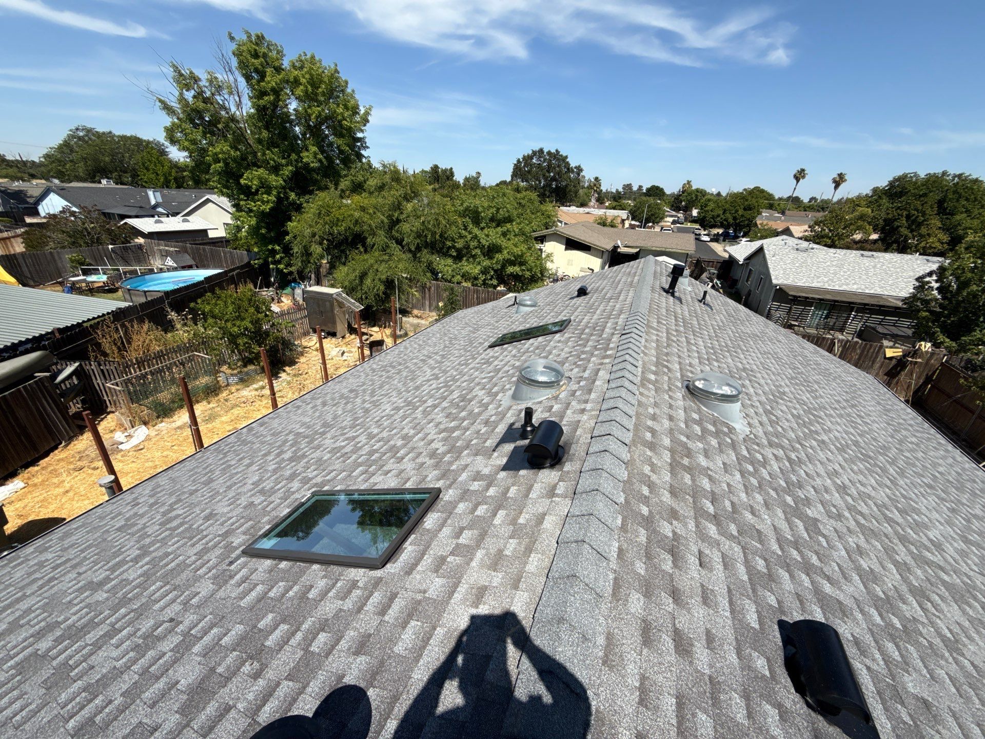 Residential Replacement using GAF by Nextop Roofing