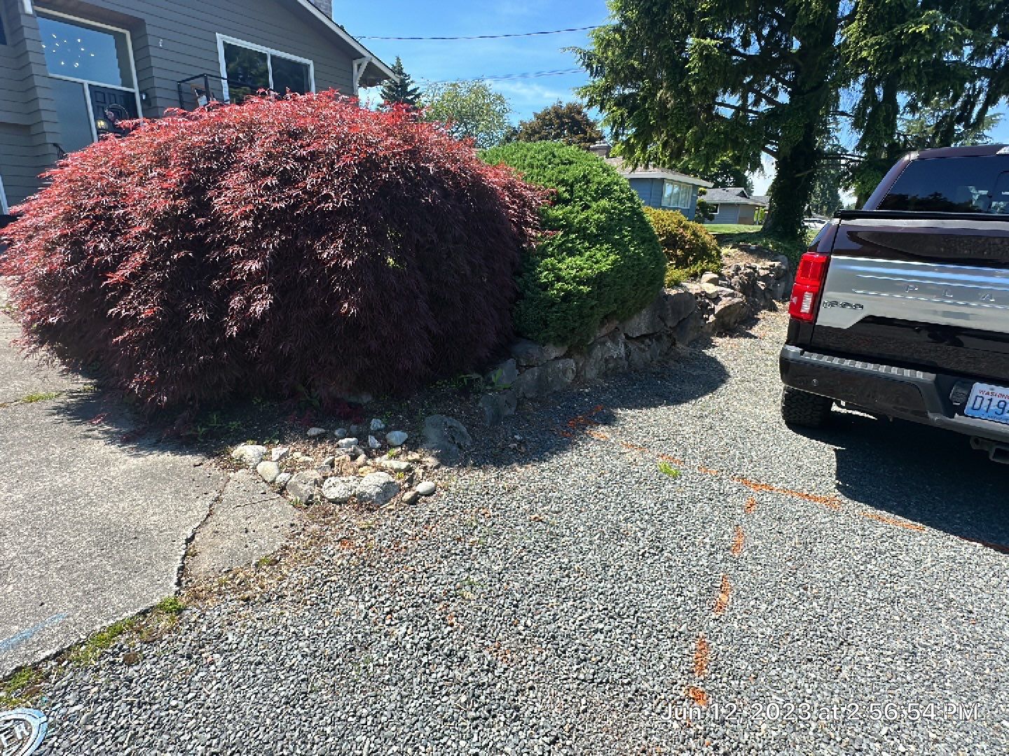Justin | Retaining Wall, Landscape Project  by Jireh Asphalt & Concrete Inc 