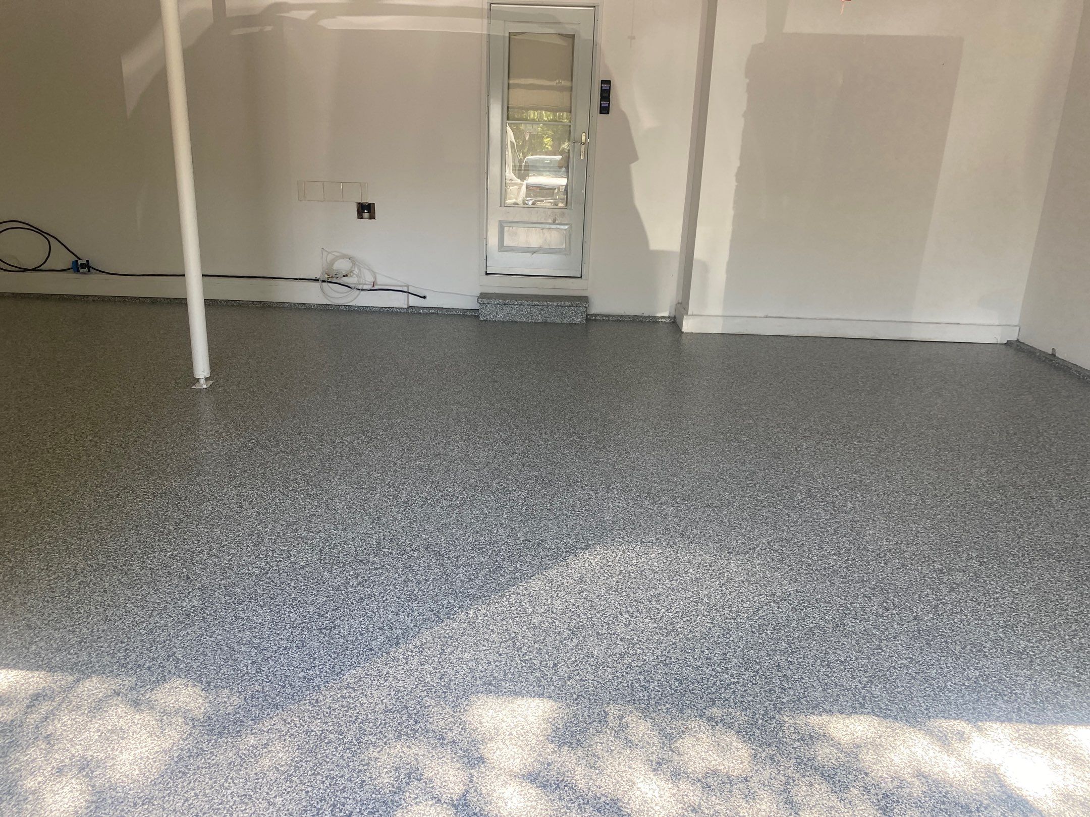 Sherri M. upgrades her garage! by Banner Garage