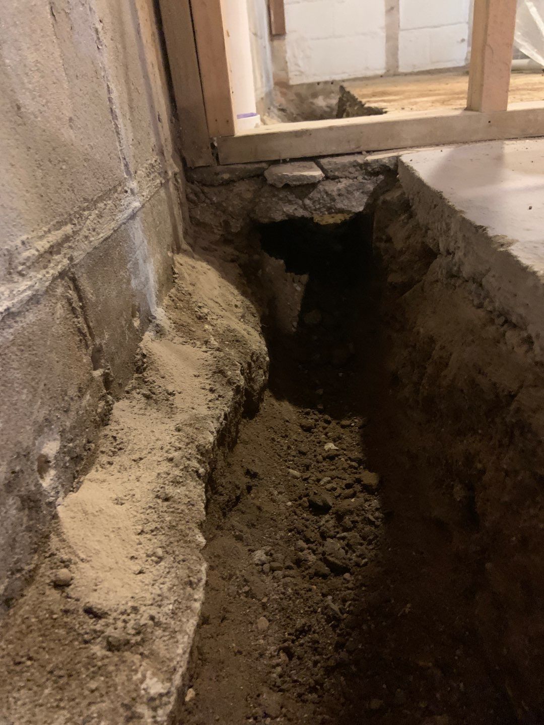 Helping a General Contractor in a Pinch by Waterproofing Northeast