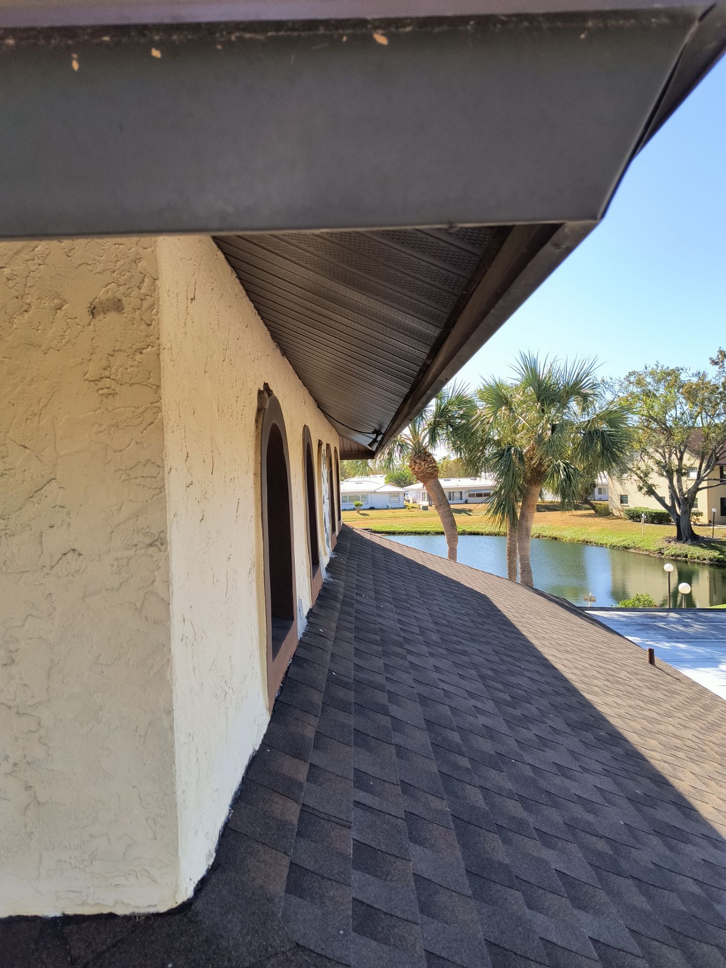 Gutter Inspection Before Installation in Bradenton FL by Gutter Professors