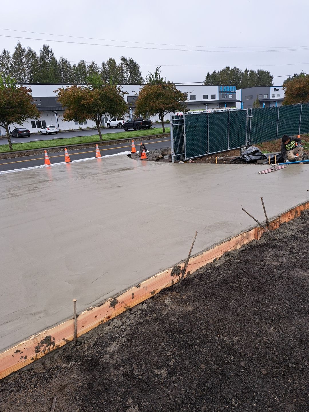 Kayla | Patch Repair, Asphalt Project  by Jireh Asphalt & Concrete Inc 