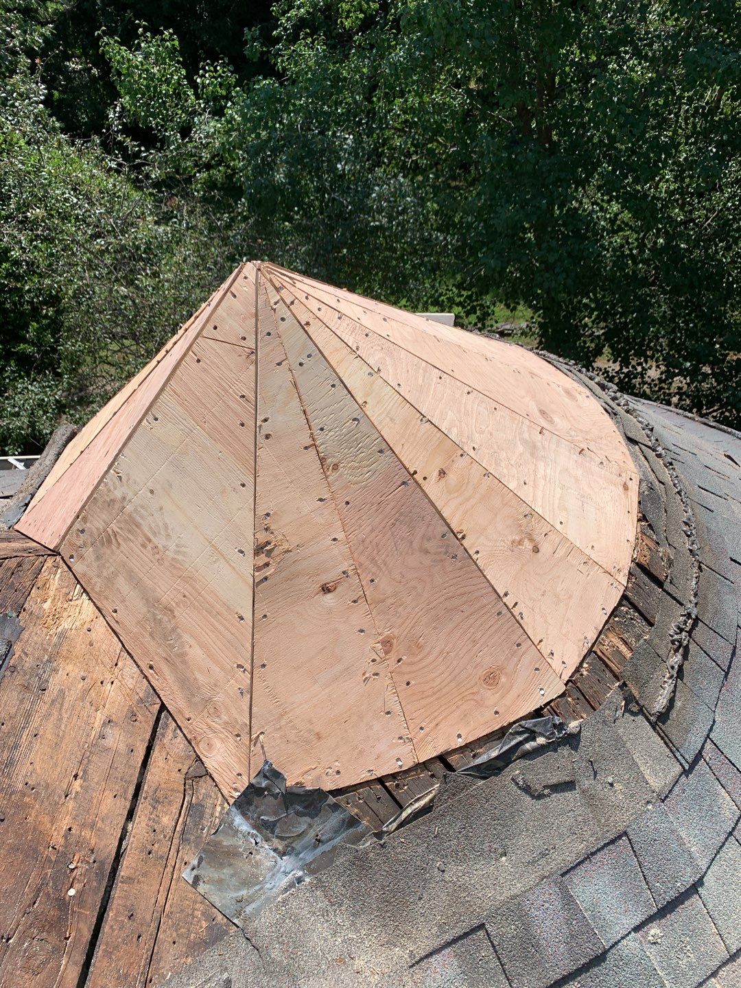 Mansfield, MA, Roof Repair by Master Roof Inc