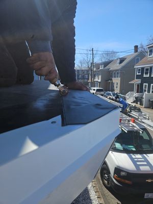 Asphalt & Flat roofing | Haverhill