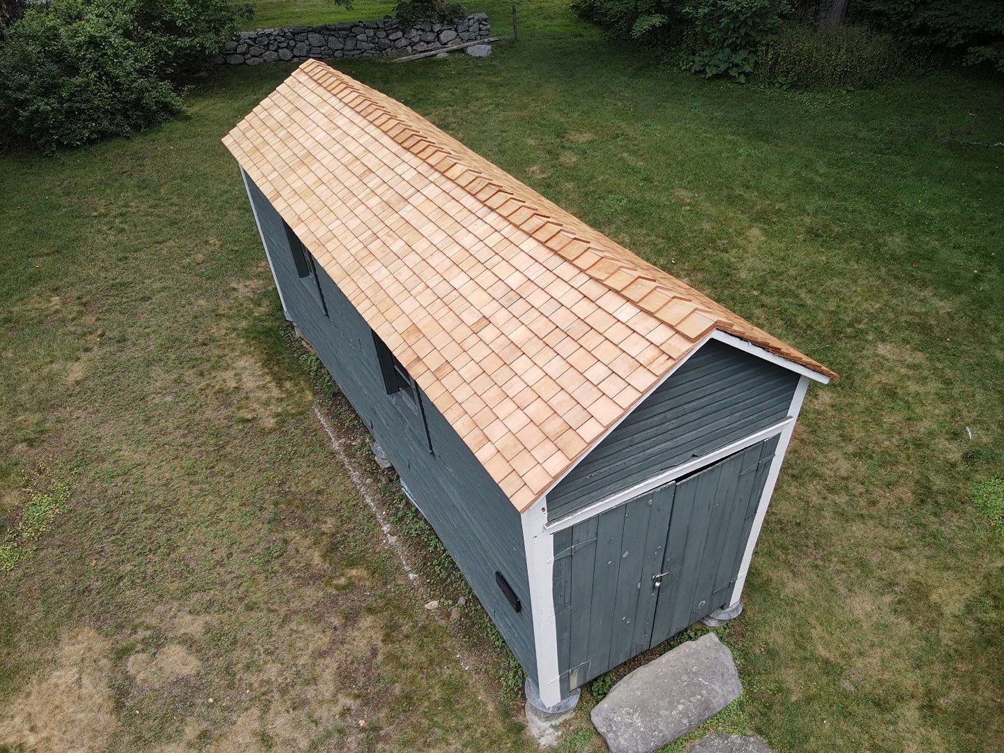 Cedar & Copper - Wilton, CT Historical Society by Rinaldi Brothers