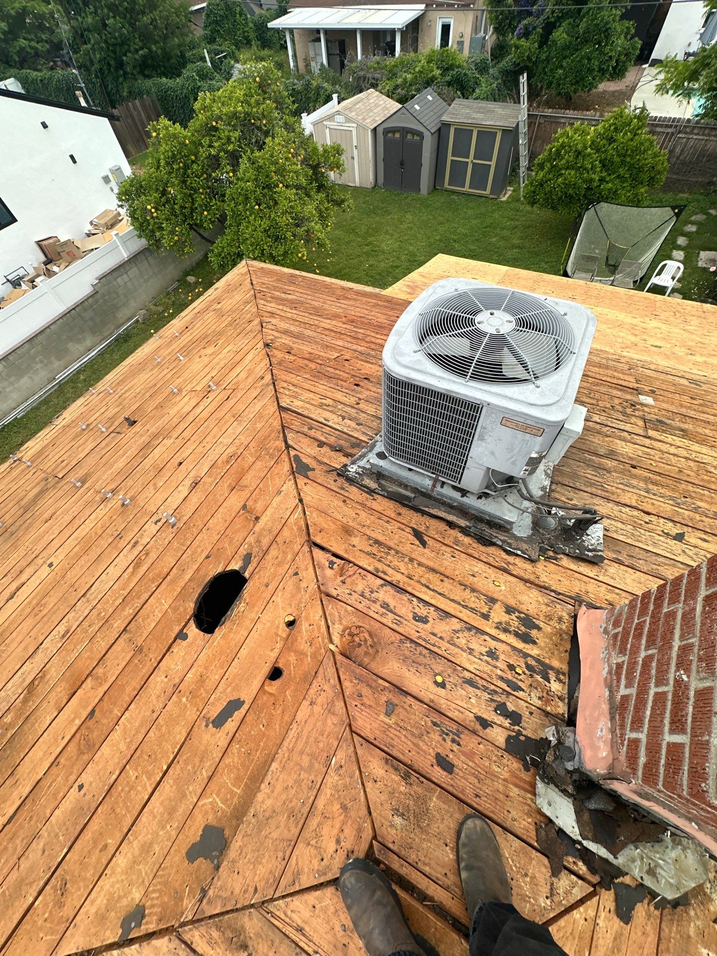 Roof Replacement - Los Angeles, CA 91335 by Epic Roof Replacement