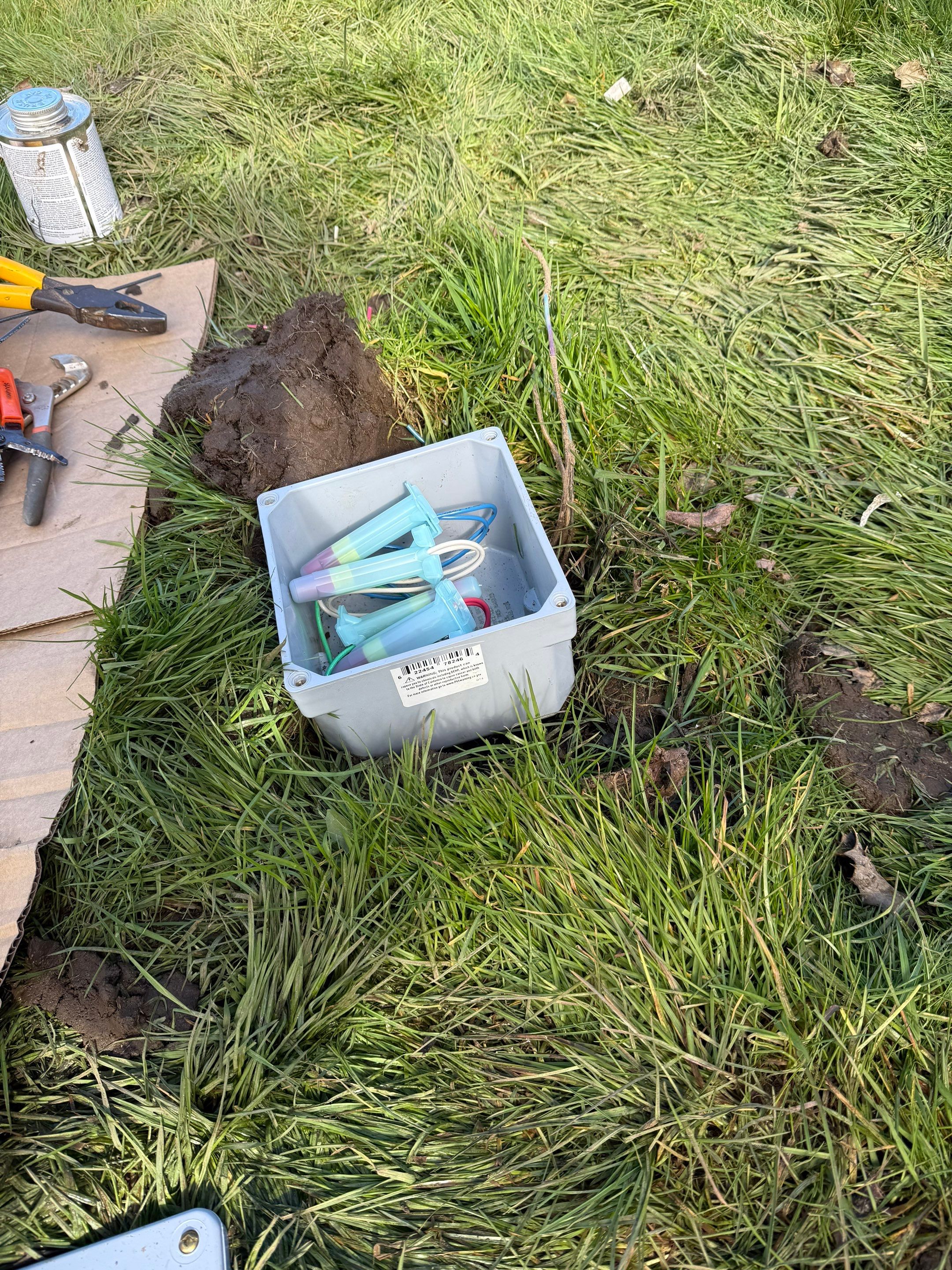 Project in Bothell by Aztec Electric LLC