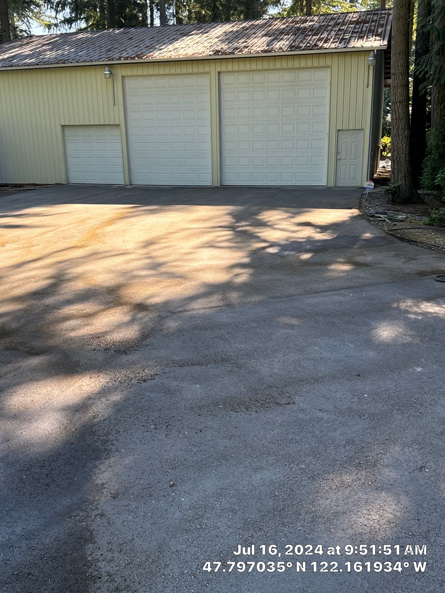 Norm | Asphalt Driveway Repair  by Jireh Asphalt & Concrete Inc 