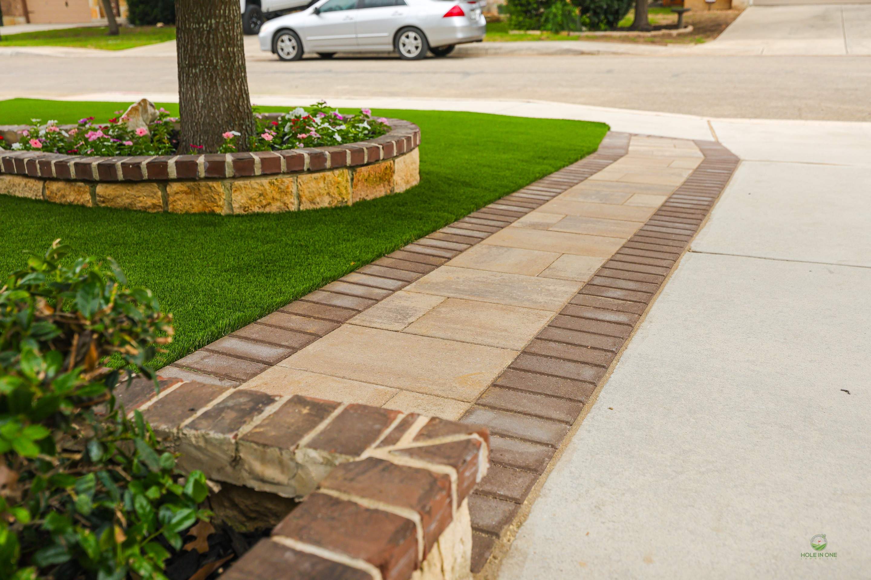 Wortham Oaks, San Antonio Tx. by Hole In One Lawns, LLC