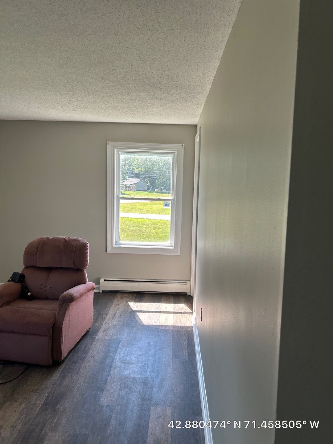 Multi-Room Interior Painting and Drywall Restoration in Litchfield, New Hampshire by The Persnickety Painters