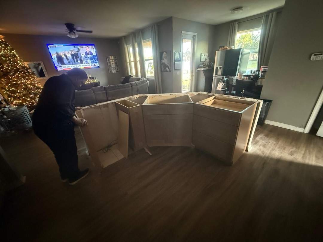 Project in Kissimmee by You Restorations LLC DBA YOU-Home