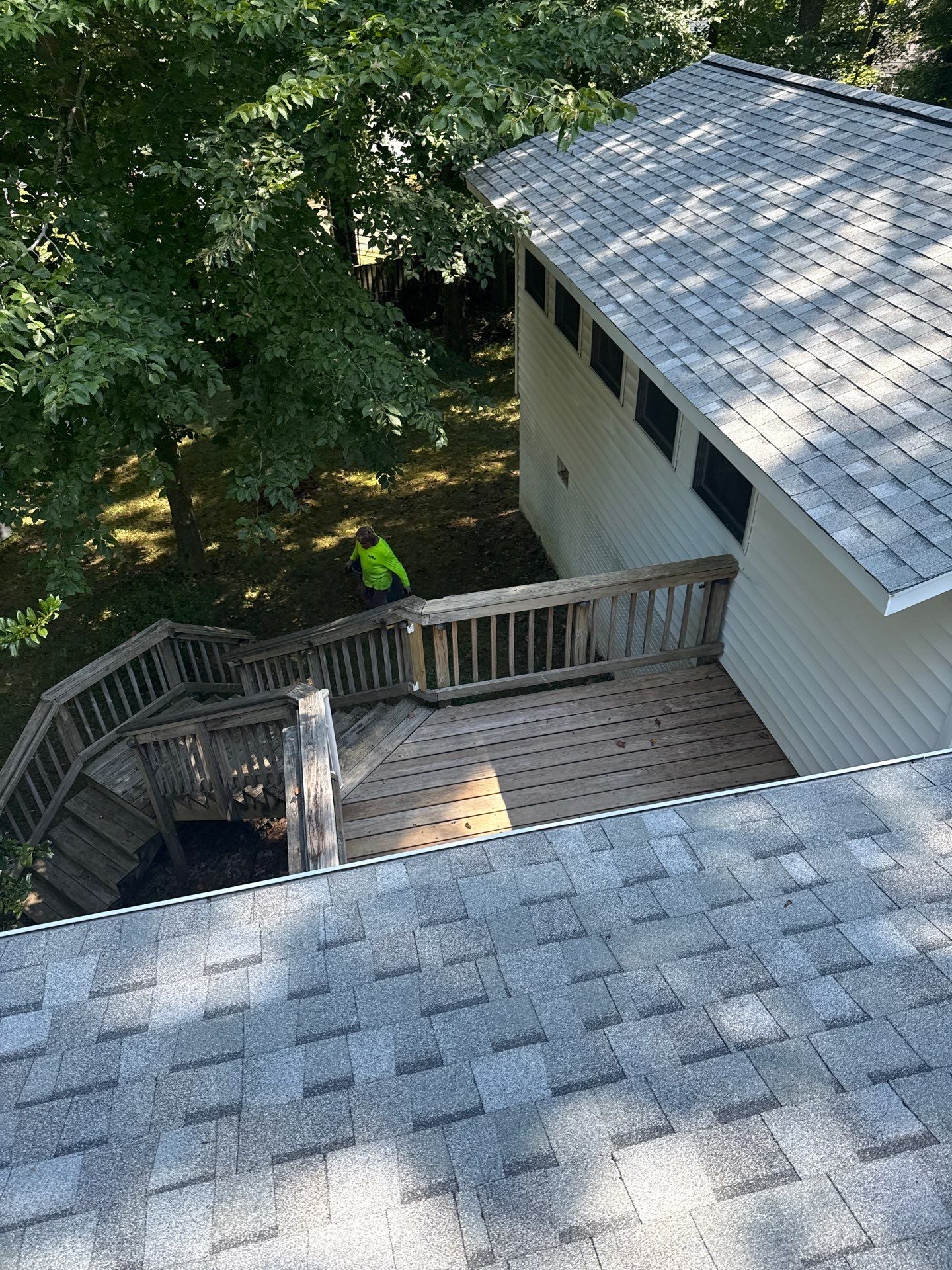 Springfield : with CertainTeed Landmark Pro in Max Def Cobblestone Gray  by RM Banning, Inc.