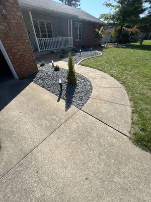 Project in Edgerton, Ohio