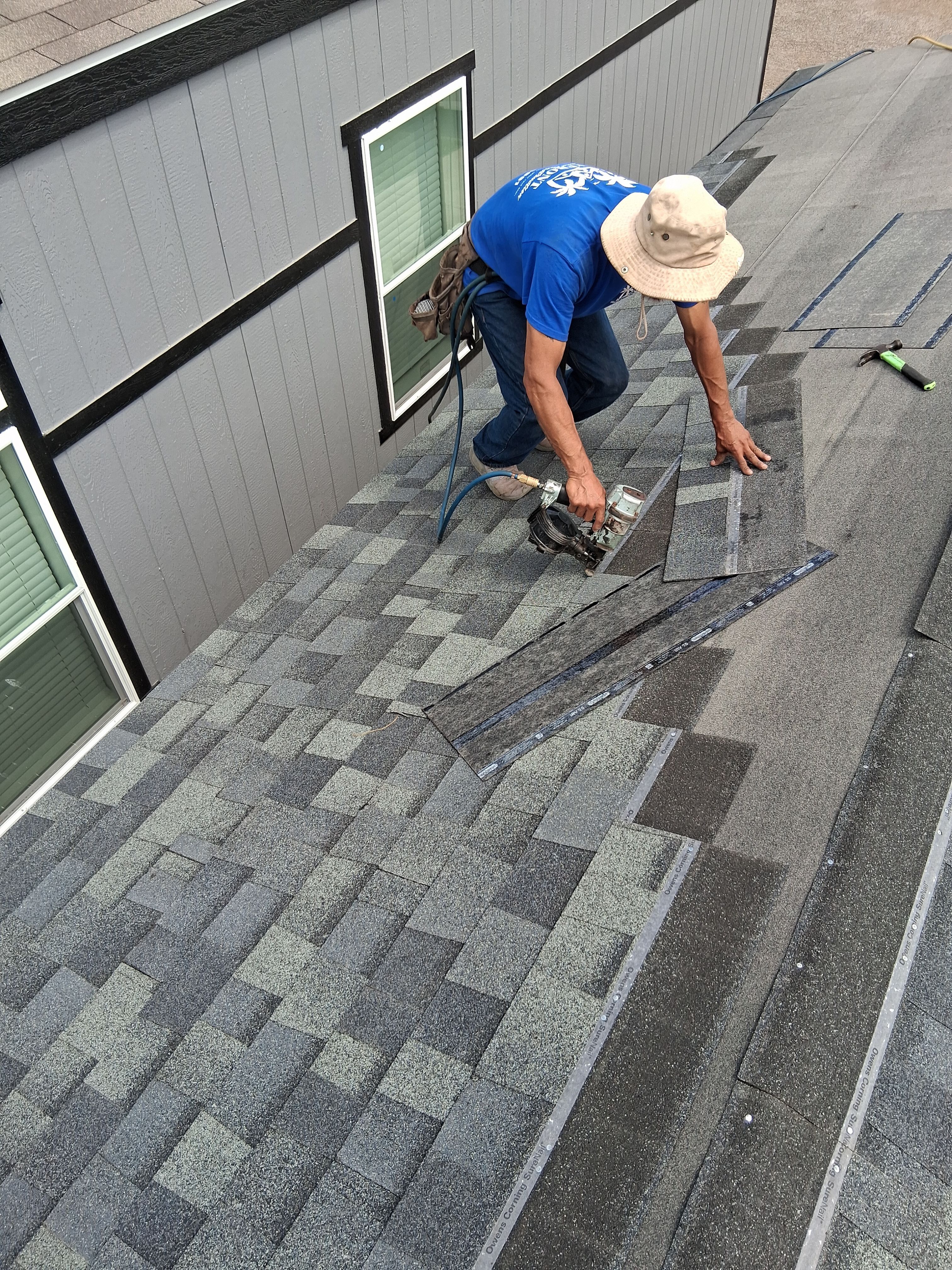 Mobile Home in Paradise by Bayfront Roofing and Construction