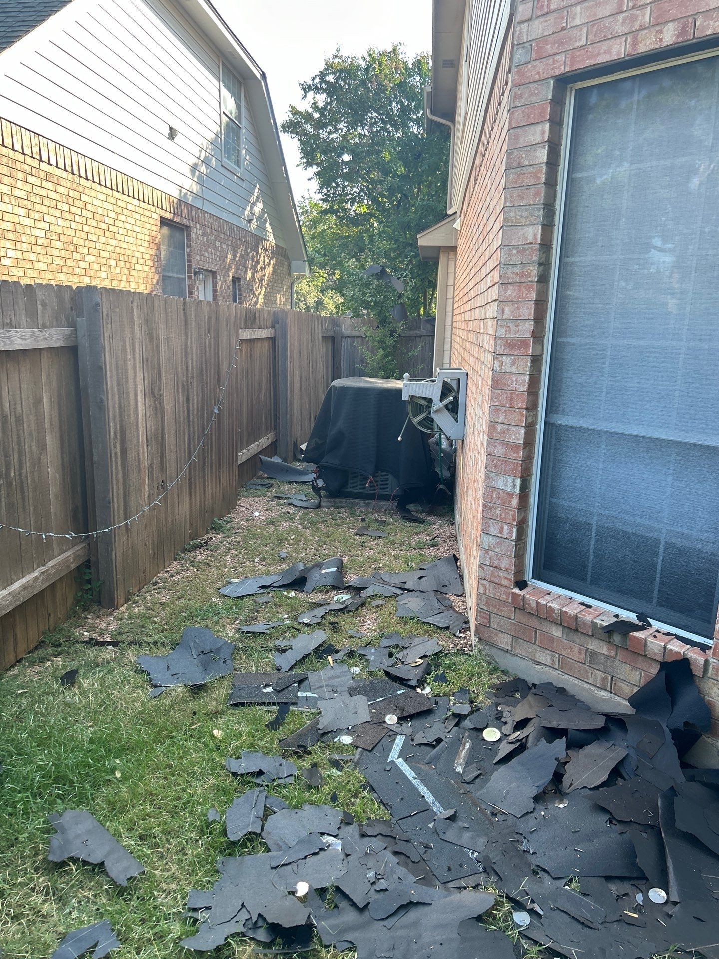 Project in Austin by Rhino Roofing and General Contracting, LLC