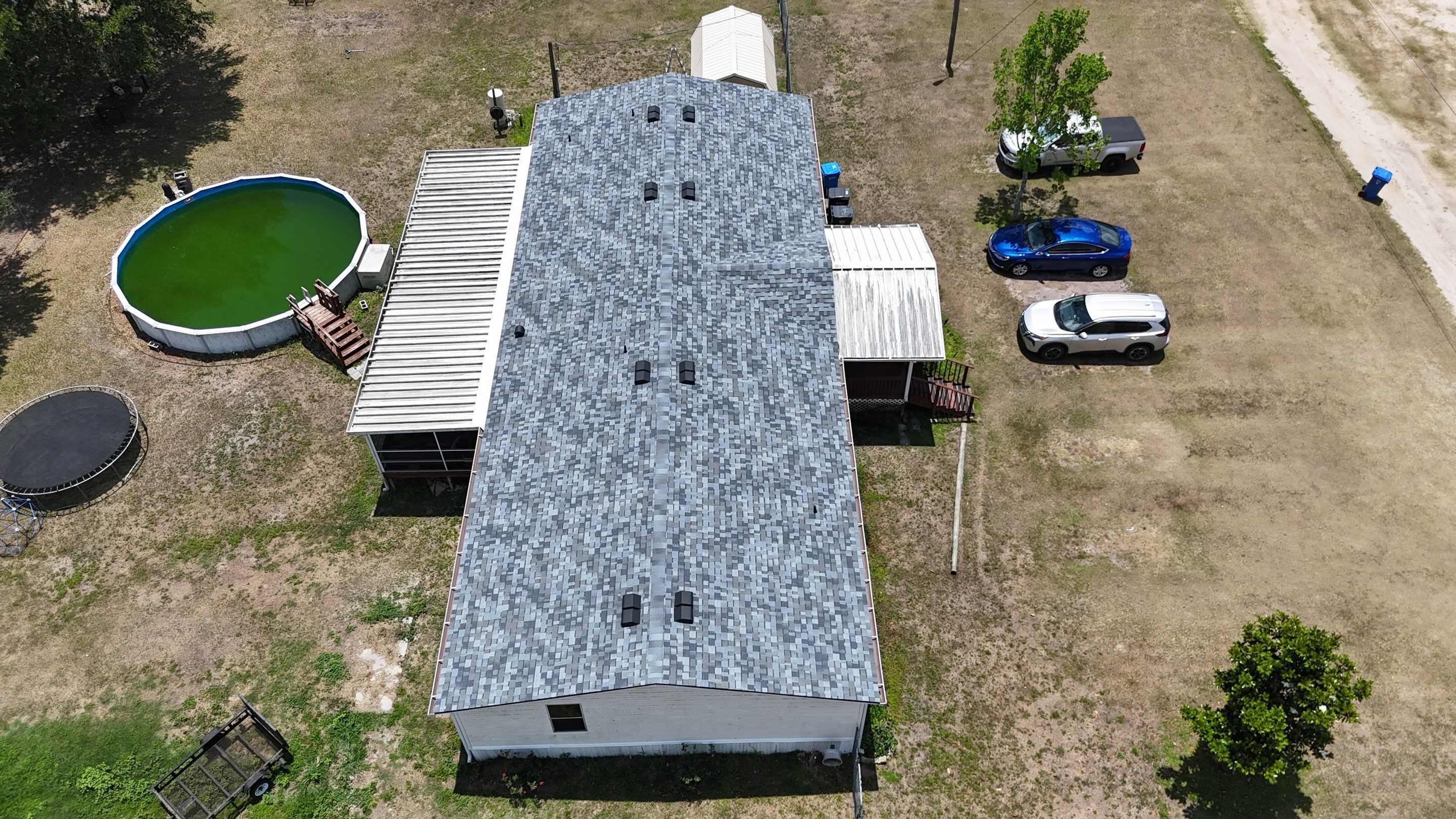 Roof Replacement in Plant City, FL by Shingle Masters Roofing