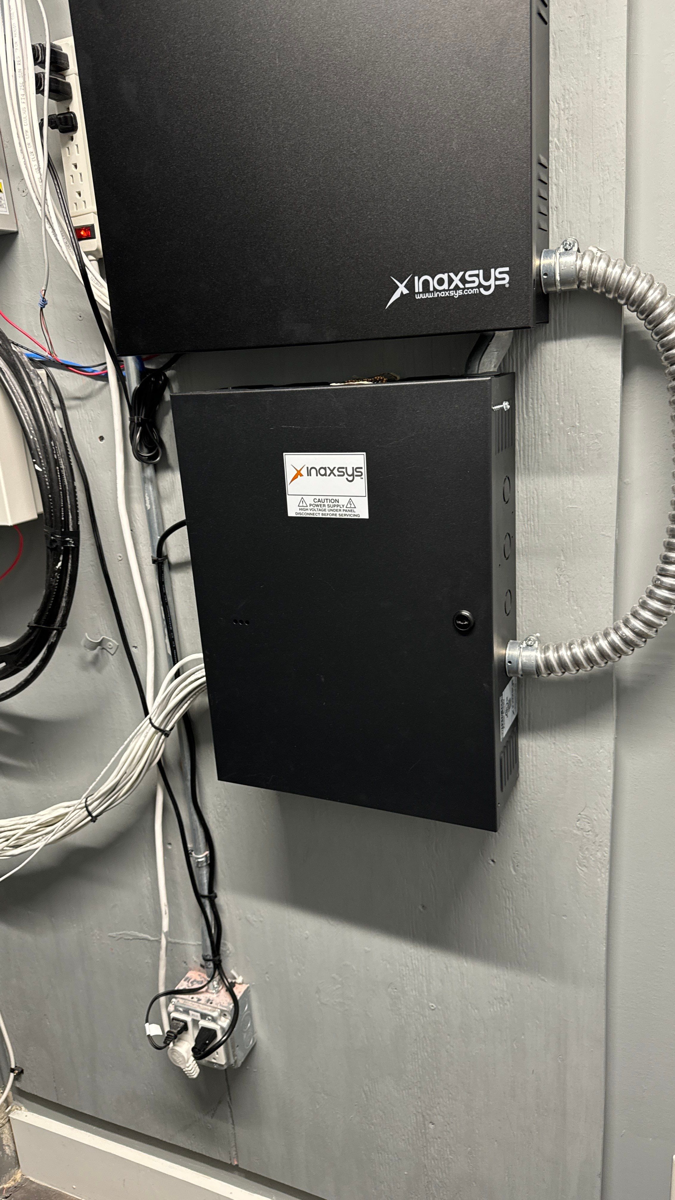 Commercial Access Control System and Security  by TeleCommPro