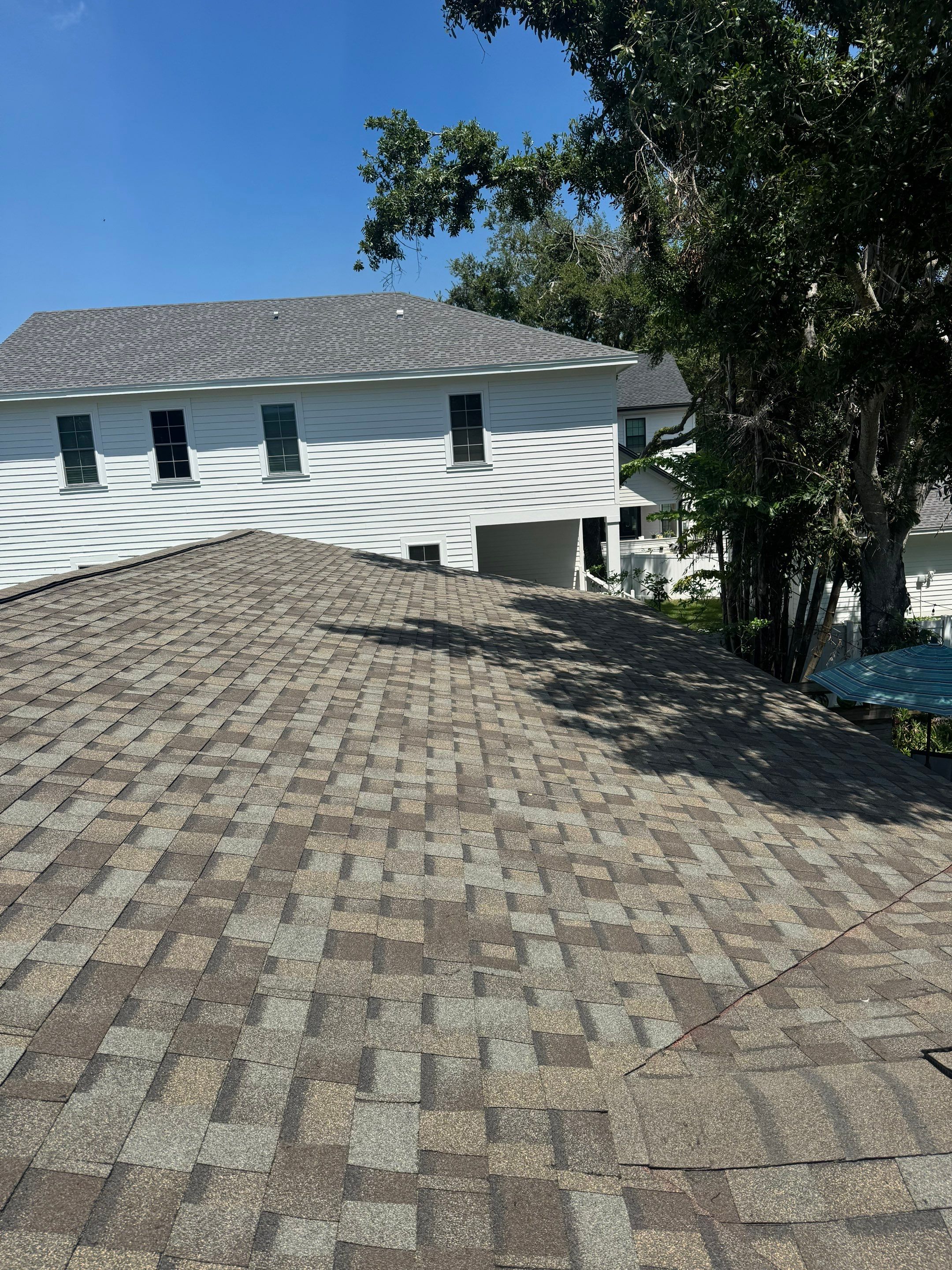 Project in St. Petersburg 33704 by Mitchell Roofing Company LLC