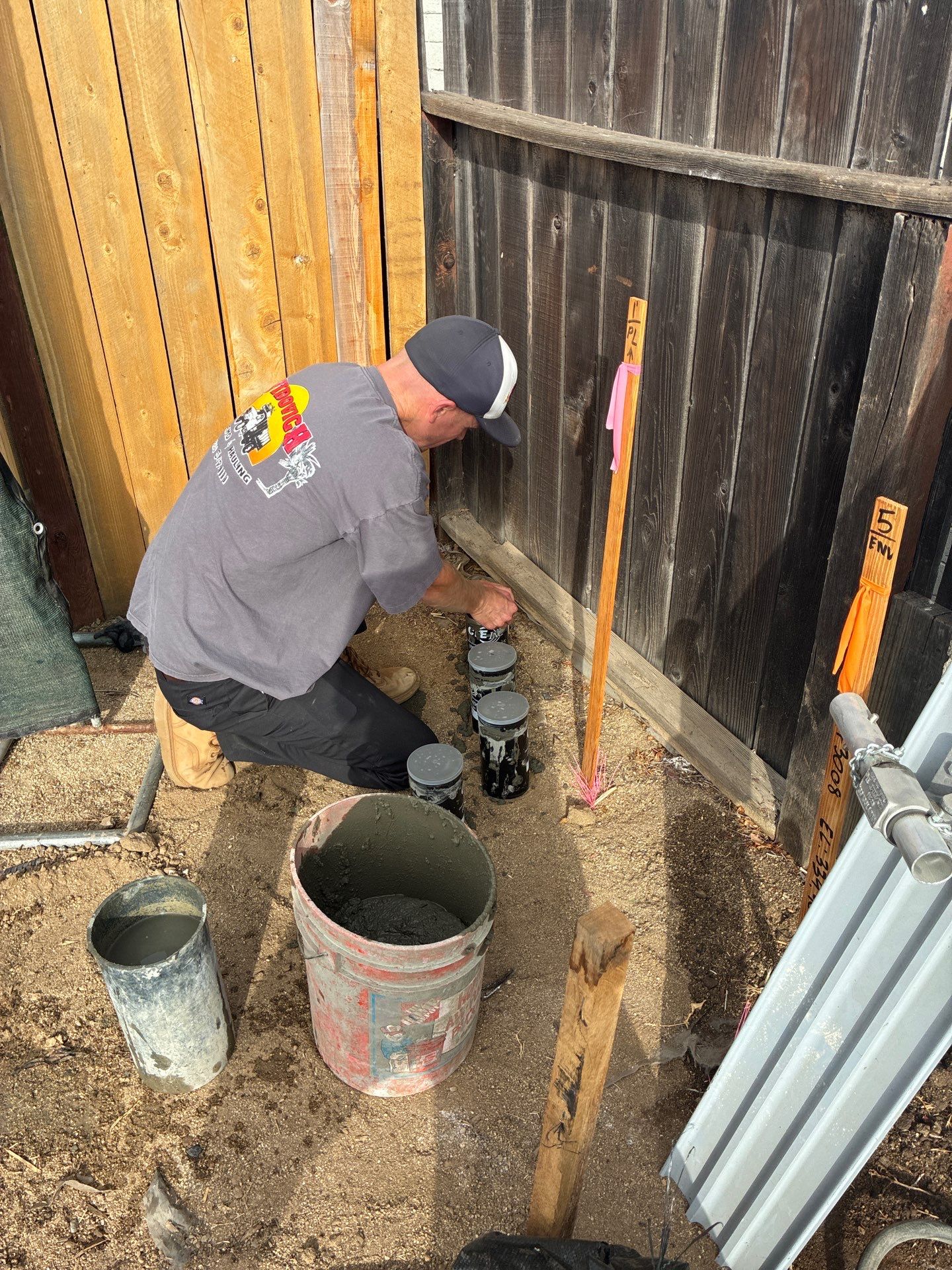 Project in 3673 Boundary by M1 Builds, Inc.