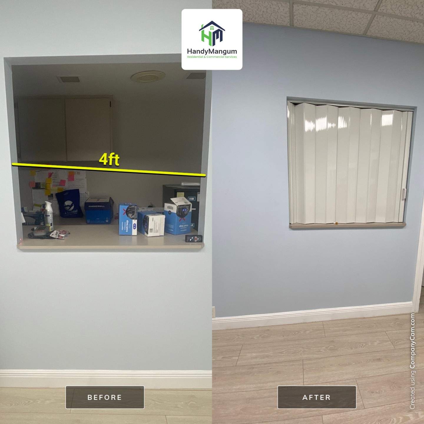 Interior Door Solutions for Commercial Building by HandyMangum