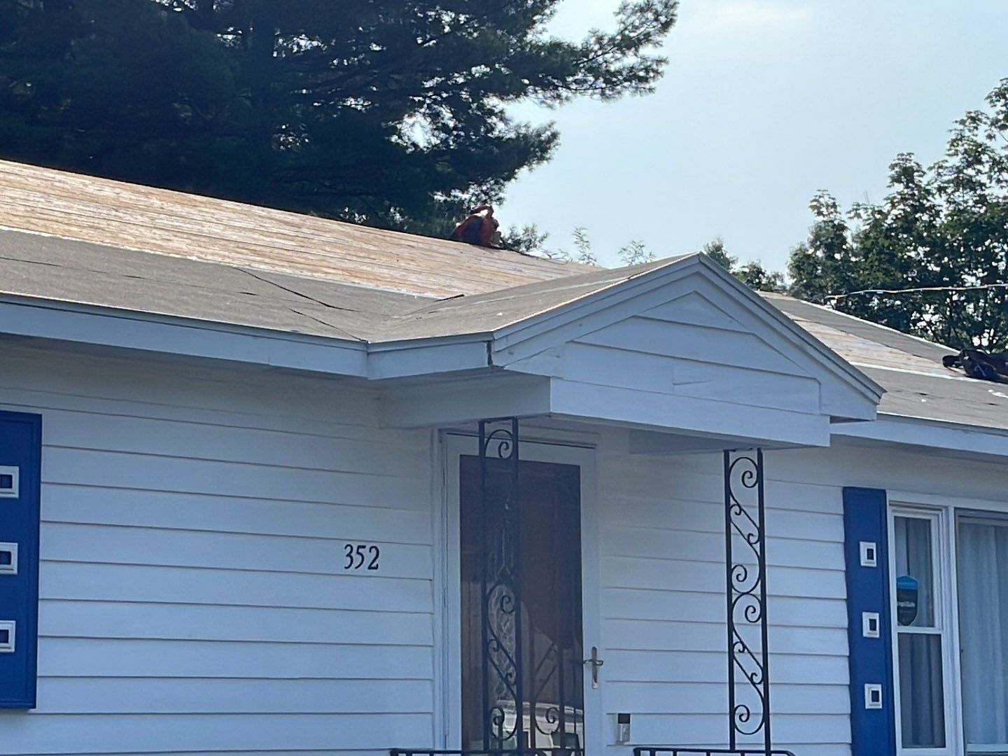Residential Roof Replacement by Sensible Home Solutions
