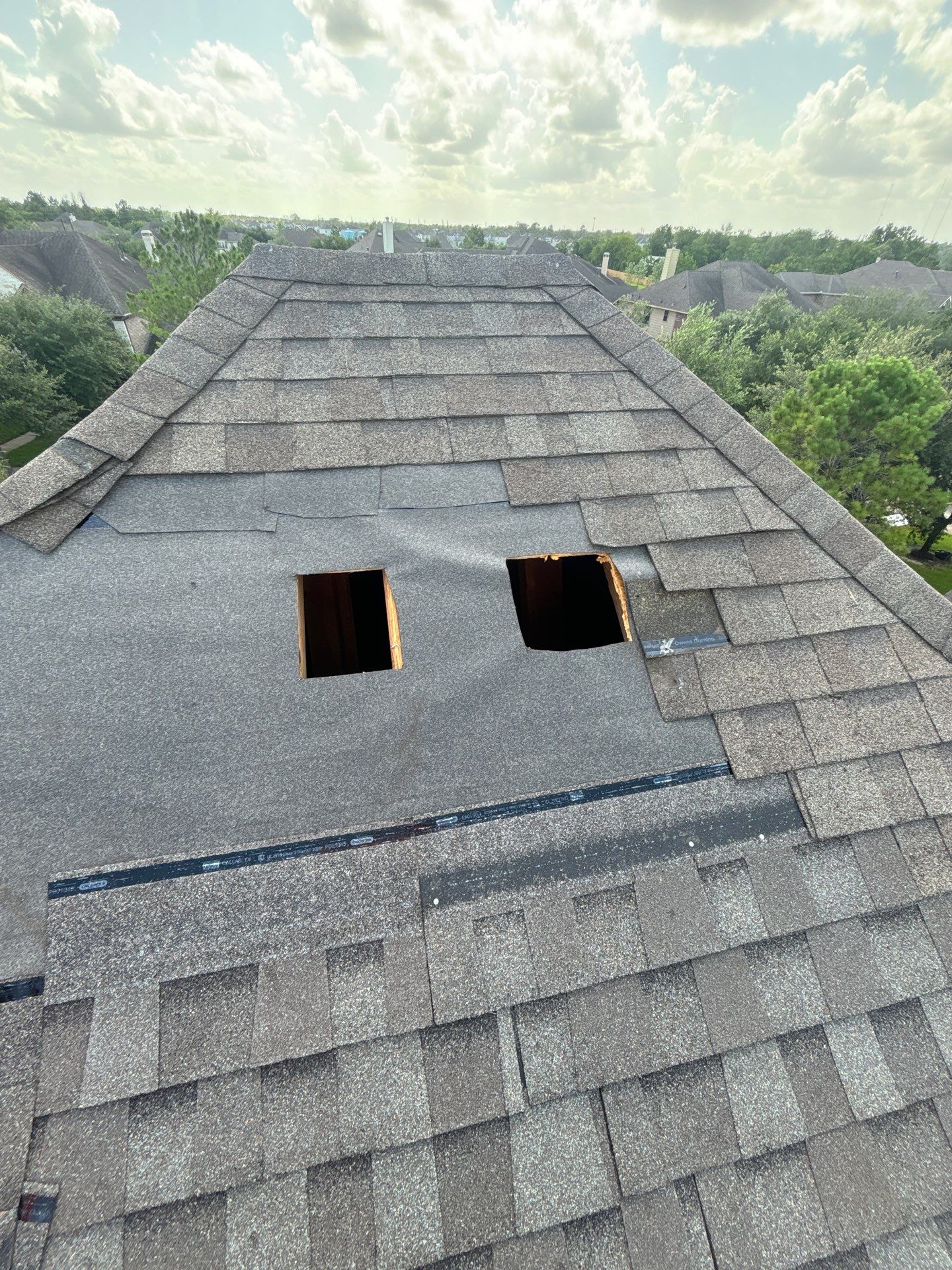 Roof Repair Rosharon by Roof Repair Company