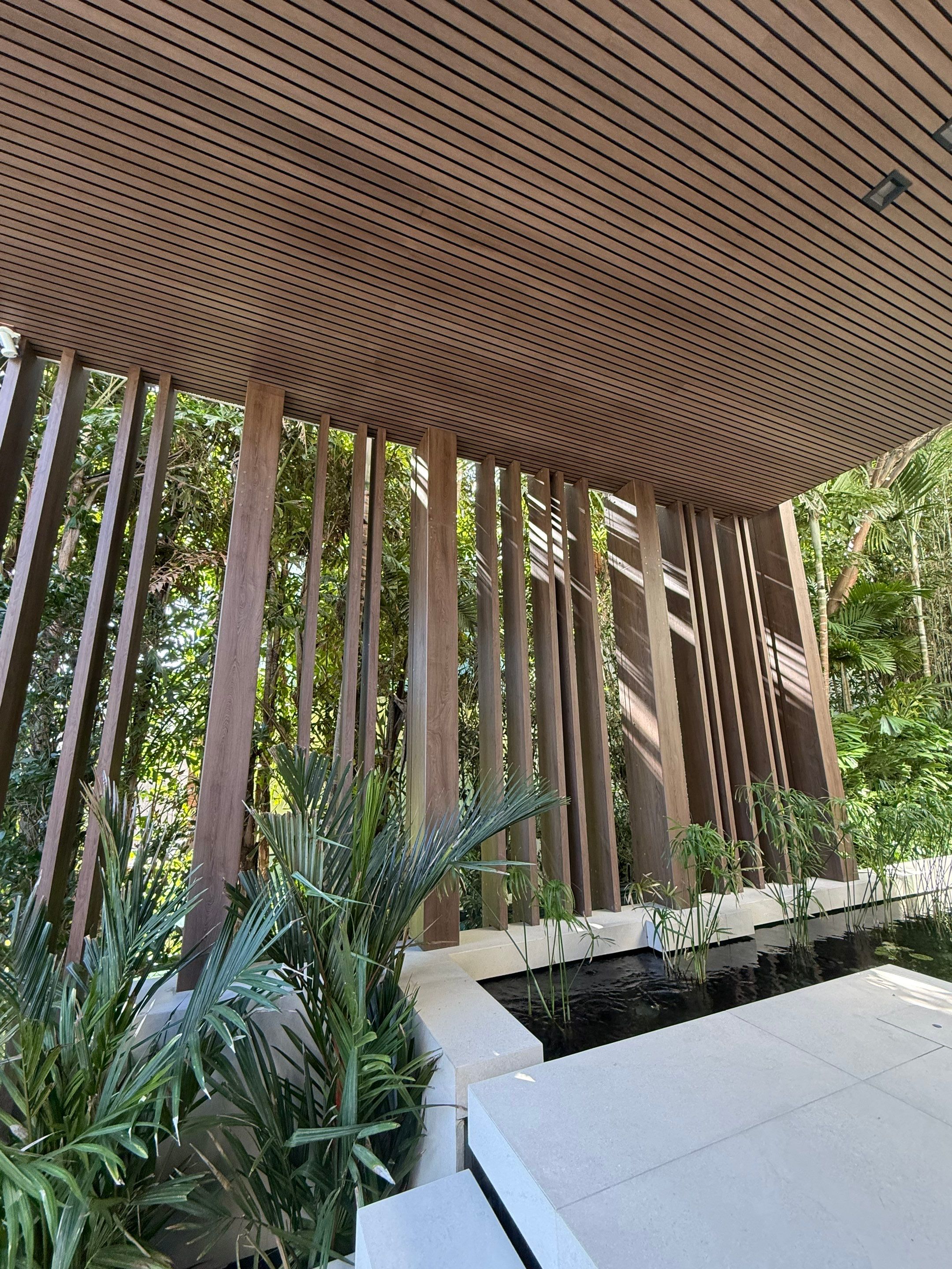 Private Home Miami Beach by Toledo Iron Works