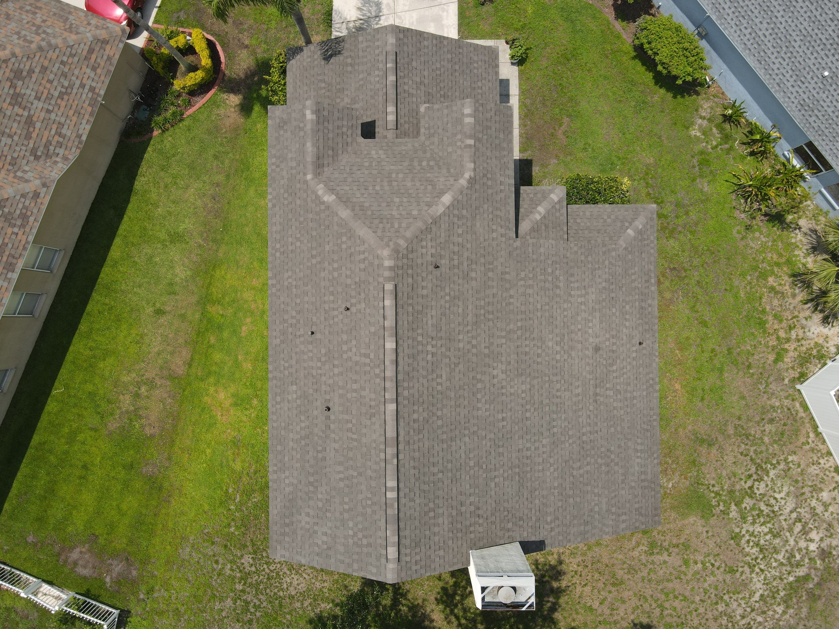 Roof Replacement in Riverview, FL. by Steadfast Roofing